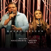 Quero Descer (Ao Vivo) artwork