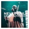 Never Fail (Live) - Single
