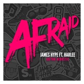 Afraid (feat. Harlee) [Guitar Acoustic] artwork