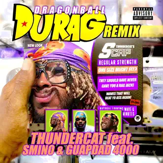 Dragonball Durag (feat. Smino & Guapdad 4000) [Remix] by Thundercat song reviws