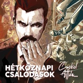 Csókol Attila... artwork