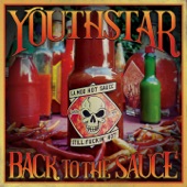 Back to the Sauce - EP artwork