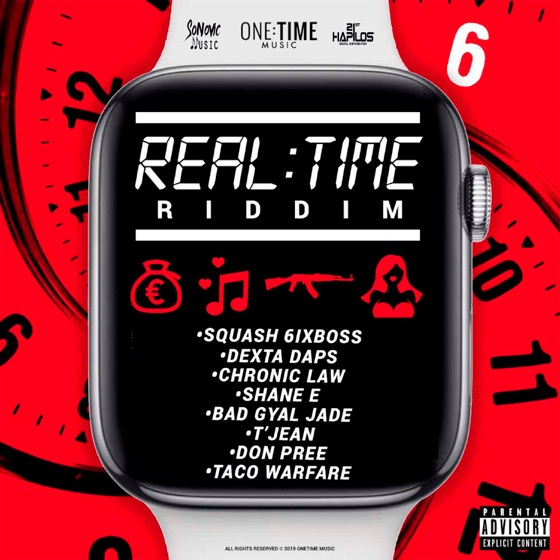Cover artwork for Way We Roll