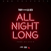 All Night Long (feat. Lil Kev) artwork