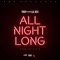 All Night Long (feat. Lil Kev) artwork