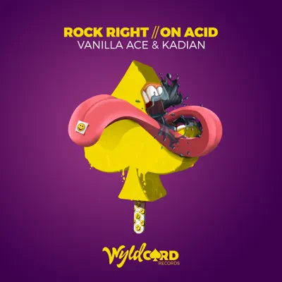 Rock Right / On Acid - Single - Kadian