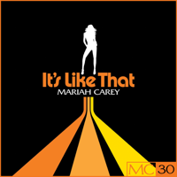 Mariah Carey - It's Like That - EP artwork