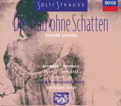 Die Frau Ohne Schatten, Op. 65: Mir Anvertraut Song Lyrics