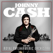 Johnny Cash and The Royal Philharmonic Orchestra artwork
