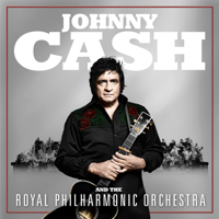 Johnny Cash & Royal Philharmonic Orchestra - Johnny Cash and The Royal Philharmonic Orchestra artwork