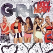 Ugly Heart by G.R.L.