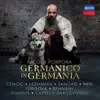 Porpora: Germanico in Germania album lyrics, reviews, download
