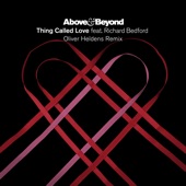 Thing Called Love (feat. Richard Bedford) [Oliver Heldens Extended Mix] artwork
