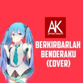 berkibarlah benderaku (cover) artwork