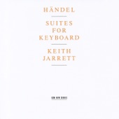 Keyboard Suite in G Minor, HWV 452: III. Sarabande artwork