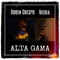 Alta gama (feat. Rubén Crespo) - Niebla lyrics