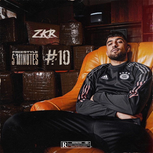 Freestyle 5min #10 - Single - Zkr