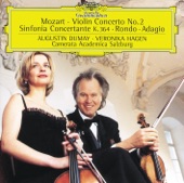 Violin Concerto No. 2 in D, K. 211: 1. Allegro Moderato artwork