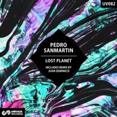 Lost Planet (Juan Deminicis Remix) artwork
