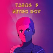 Retro Boy artwork