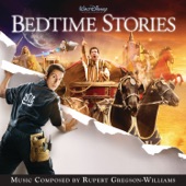 Bedtime Stories (Original Motion Picture Soundtrack) artwork
