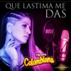 Qué lástima me das - Single