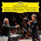 Daniel Lozakovich - Beethoven: Violin Concerto in D Major, Op. 61 - I. Allegro ma non troppo (Cadenza Kreisler)