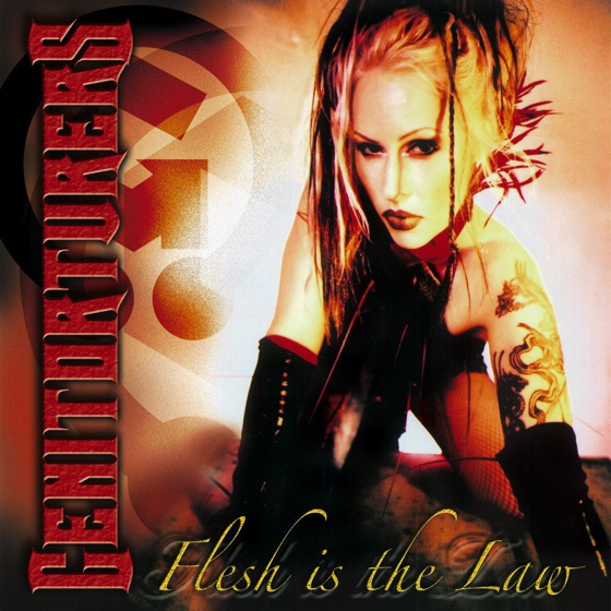 Cover artwork for Lecher Bitch