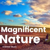 Magnificent Nature, Oriental Music artwork