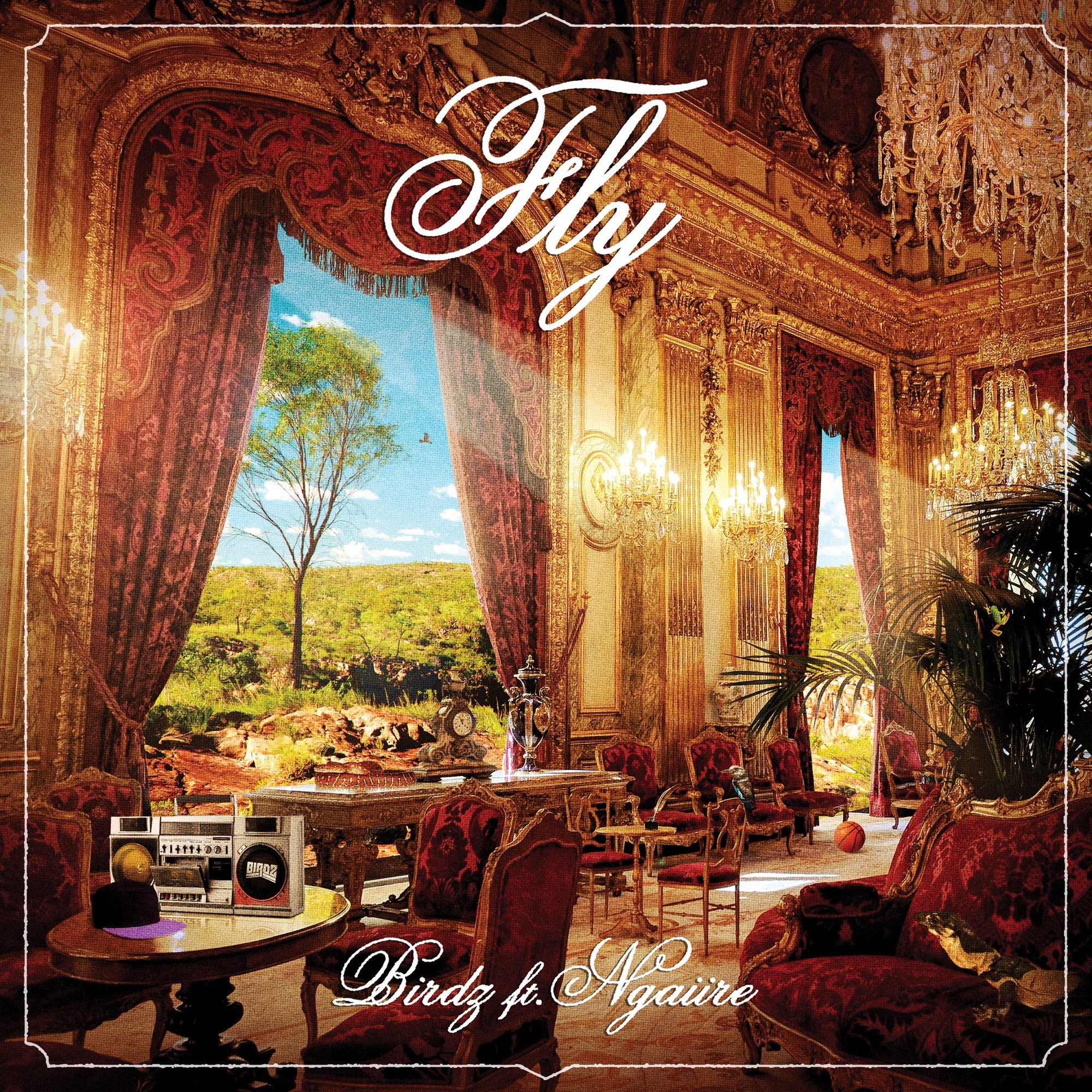 Birdz - Fly (feat. Ngaiire) - Single