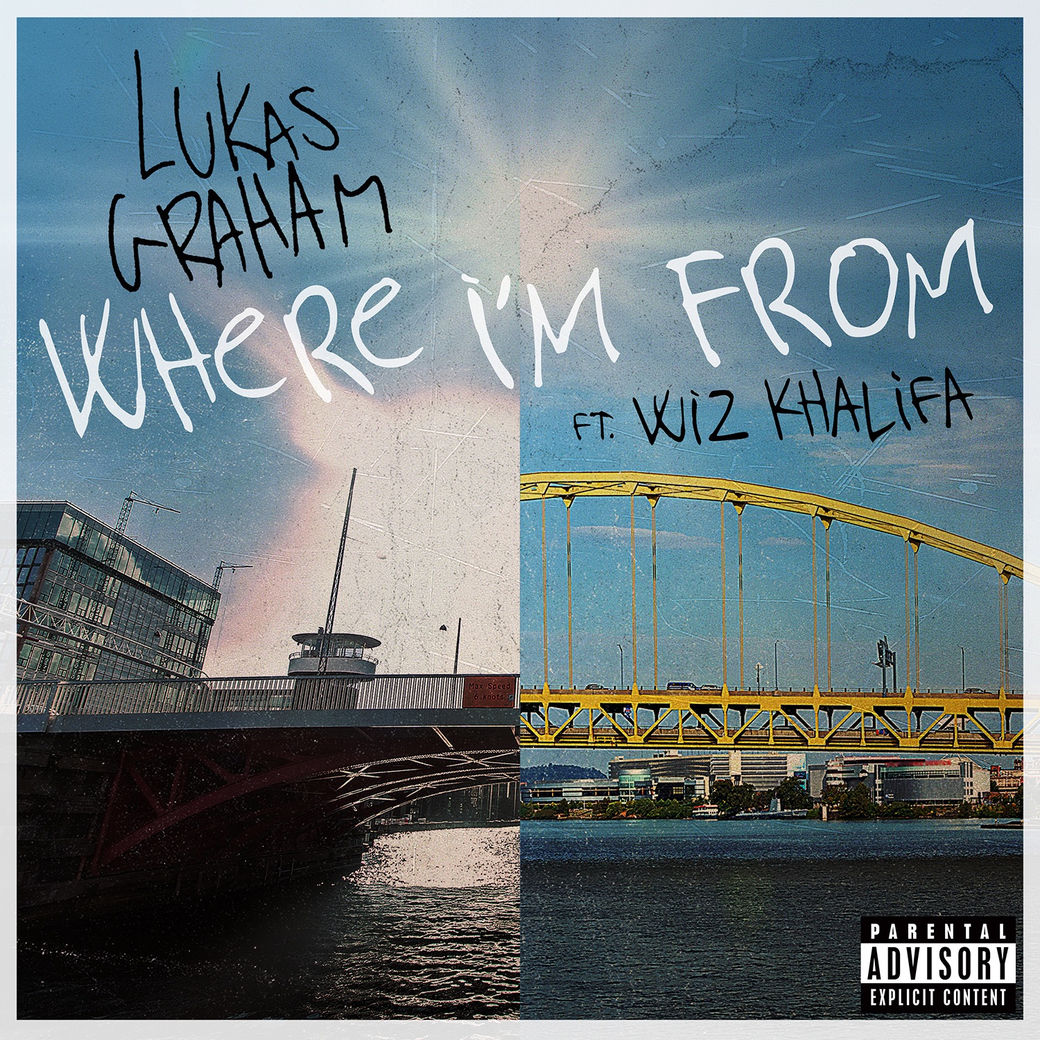 Lukas Graham - Where I'm From (feat. Wiz Khalifa) - Single