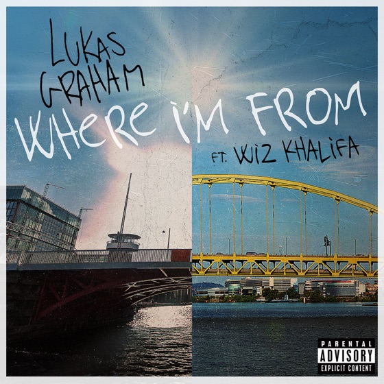 Cover artwork for Where I'm From (feat. Wiz Khalifa)