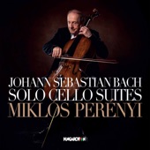 J.S. Bach: Cello Suites Nos. 1-6, BWVV 1007-1012 artwork