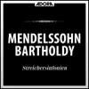Mendelssohn: Streichersinfonien album lyrics, reviews, download