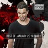 Hardwell on Air - Best of January 2019 (Part 1), 2019