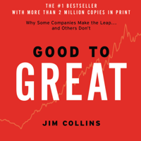Jim Collins - Good to Great artwork