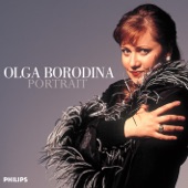 Olga Borodina - Portrait artwork