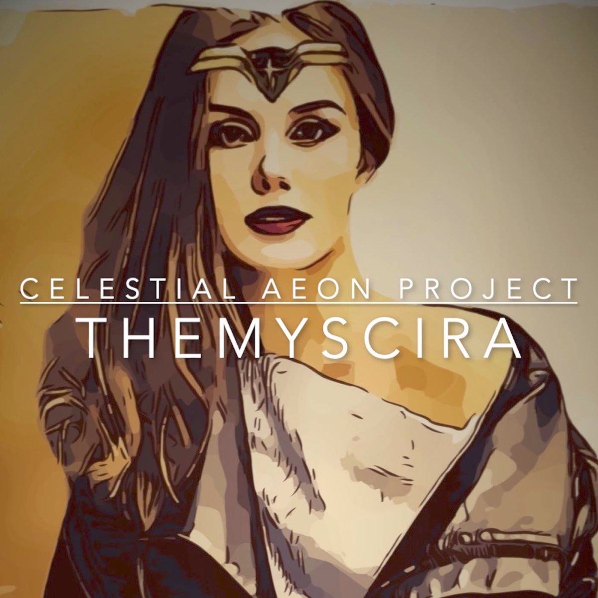‎themyscira From Wonder Woman 1984 Medieval Style Single By Celestial Aeon Project 
