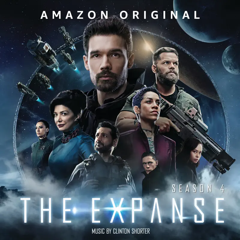 Clinton Shorter - 浩瀚苍穹 The Expanse Season 4 (Original Television Soundtrack) (2020) [iTunes Plus AAC M4A]-新房子