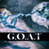 G.O.A.T (feat. The Quiett) artwork