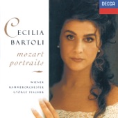 Cecilia Bartoli - Mozart Portraits artwork