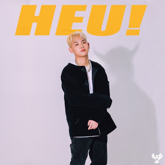 Cover artwork for Heu !