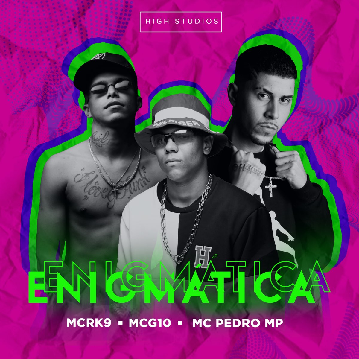 ‎Enigmática - Single by Mc Pedro Mp, MC RK9 & MC G10 on Apple Music