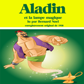 Aladin et la lampe magique - auteur inconnu