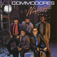 The commodores - Nightshift