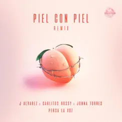 Piel Con Piel (feat. Persa La Voz) [Remix] Song Lyrics