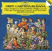 Orff: Carmina Burana artwork