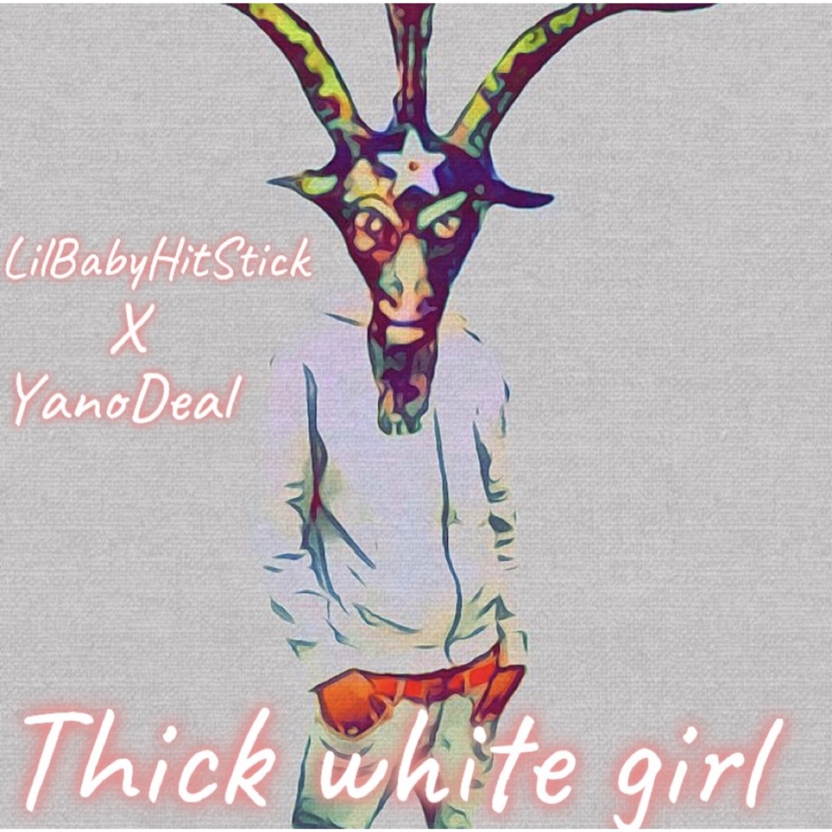 nice thick white girl