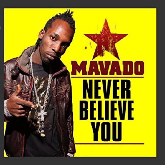 Cover artwork for Never Believe You