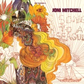 Joni Mitchell - Night In The City